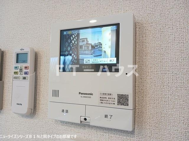 ローラン　コートのセキュリティ|セキュリティ