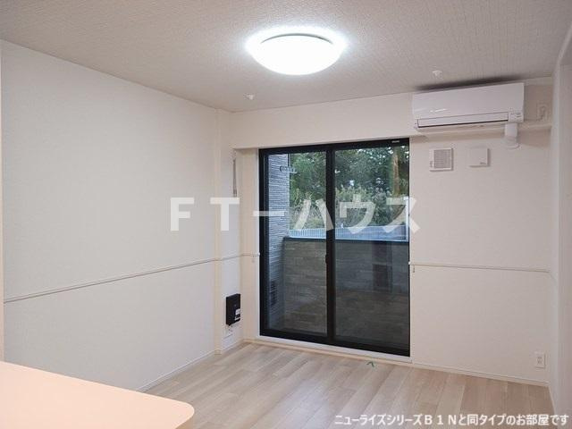 ローラン　コートの居間・リビング|居室・リビング