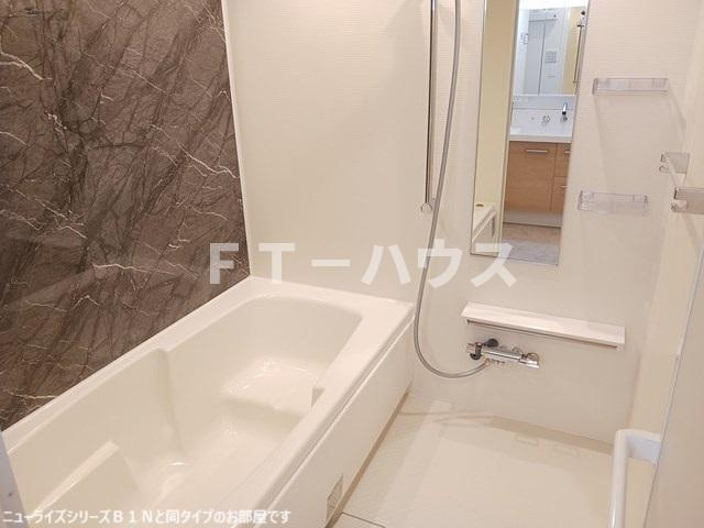 ローラン　コートの浴室|バス