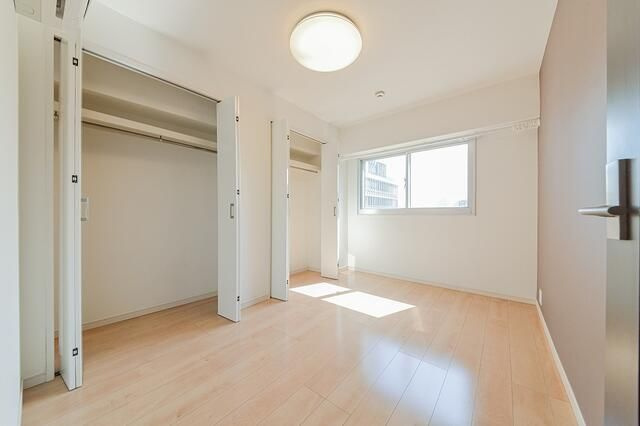 高輪ＳＹマンションの収納