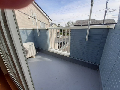 【バルコニー】 | フロレスタＣ