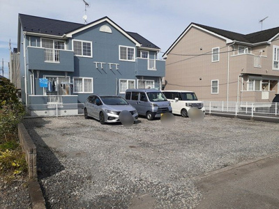 【駐車場】 | フロレスタＣ