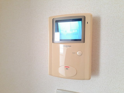 【セキュリティ】 | フロレスタＣ | TVインターホン