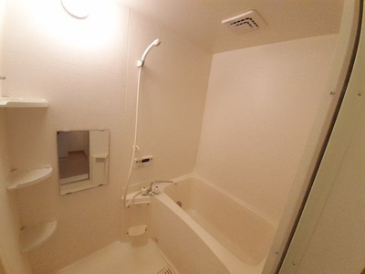 【浴室】 | フロレスタＣ | 追い焚き機能