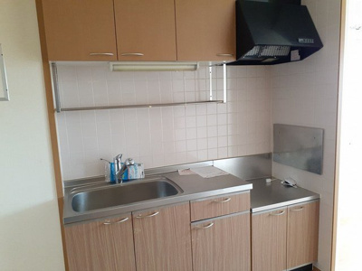 【キッチン】 | フロレスタＣ