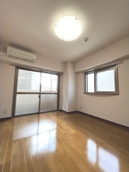 シティライフ覚王山北の居間・リビング