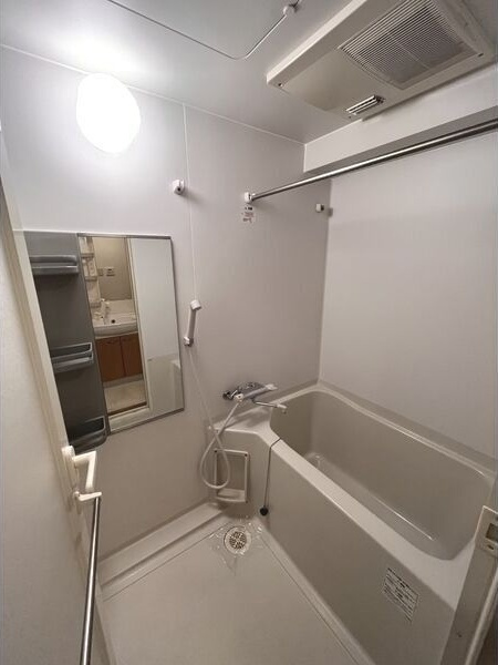 シティライフ覚王山北の浴室