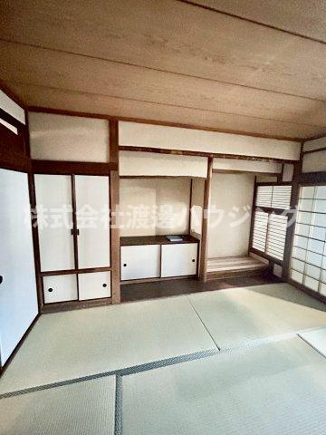 光ハウス西難波2の収納