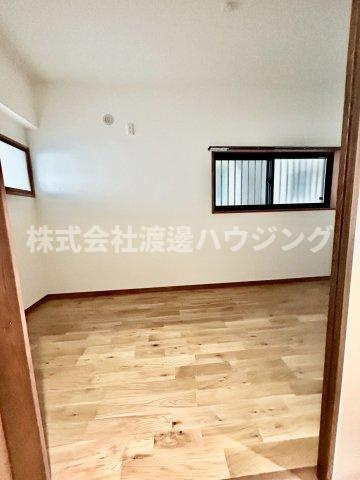 光ハウス西難波2の洋室
