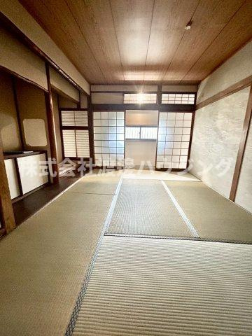 光ハウス西難波2の和室