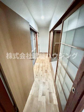 光ハウス西難波2のその他|廊下