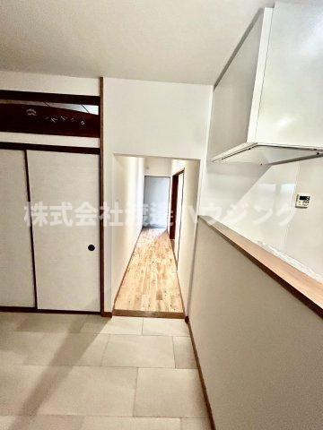 光ハウス西難波2のその他|廊下