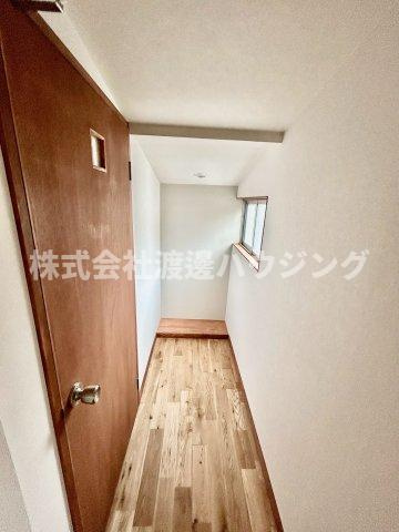 光ハウス西難波2のその他|廊下
