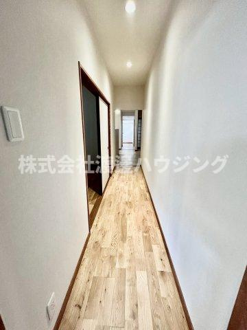 光ハウス西難波2のその他|廊下