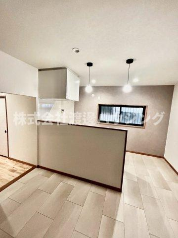 光ハウス西難波2の内装