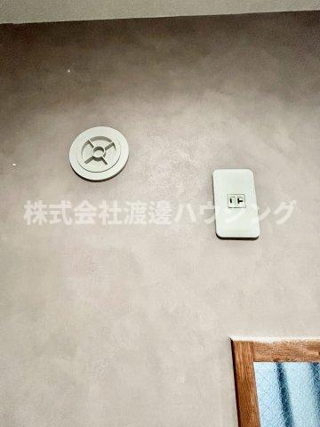 光ハウス西難波2の設備