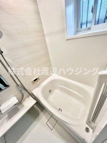 光ハウス西難波2の浴室