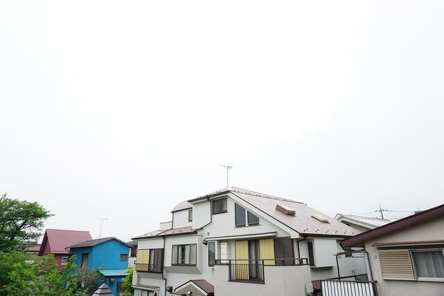 曙レジデンスの展望