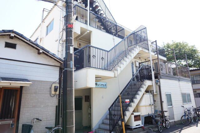 曙レジデンスの外観