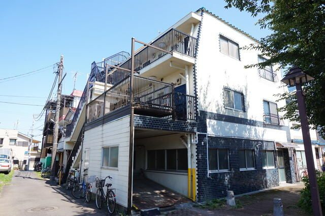 曙レジデンスの外観