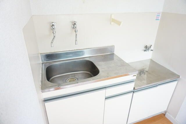 曙レジデンスのキッチン