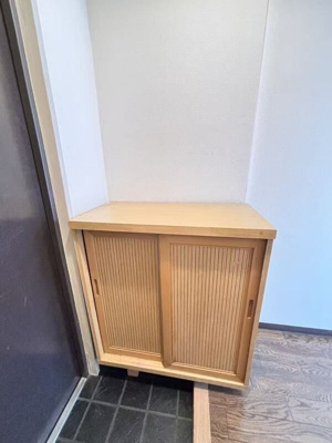 【収納】 | ヴェルフォーレ・W