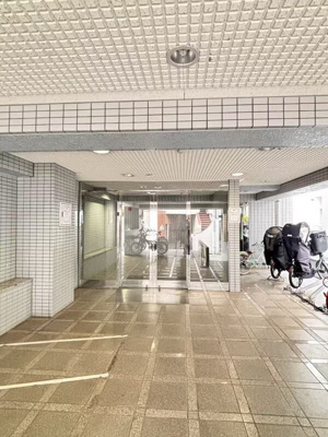 【エントランス】 | ヴェルフォーレ・W