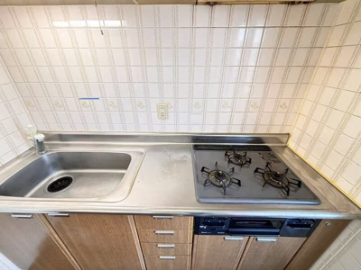 【キッチン】 | ヴェルフォーレ・W