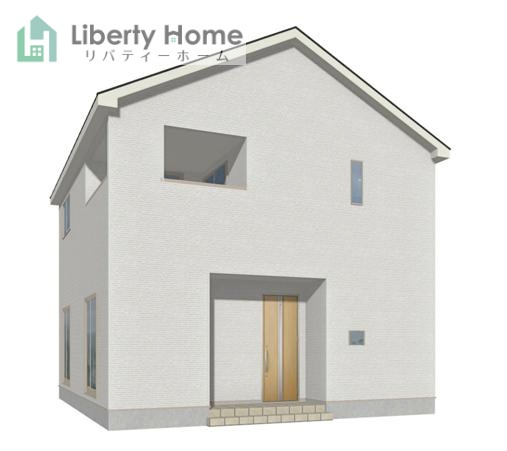 茨城町長岡第4　新築戸建　1号棟