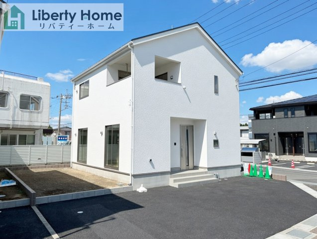 茨城町長岡第4　新築戸建　1号棟