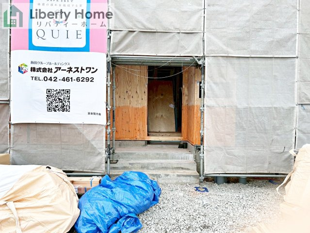 茨城町長岡第4　新築戸建　1号棟のキッチン|同仕様・同形状写真