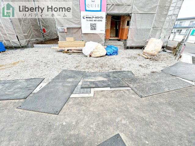 茨城町長岡第4　新築戸建　1号棟のキッチン|同仕様・同形状写真