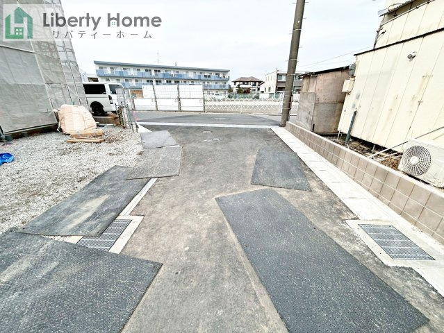 茨城町長岡第4　新築戸建　1号棟のキッチン|同仕様・同形状写真