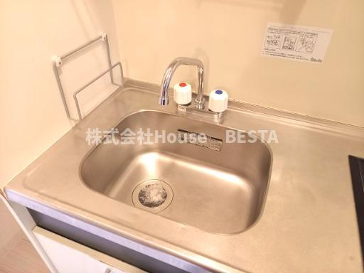 レジディア神戸ポートアイランド　サウス・センターのキッチン