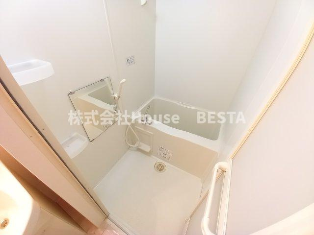 レジディア神戸ポートアイランド　サウス・センターの浴室