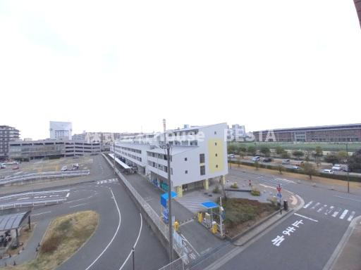 レジディア神戸ポートアイランド　サウス・センターの展望