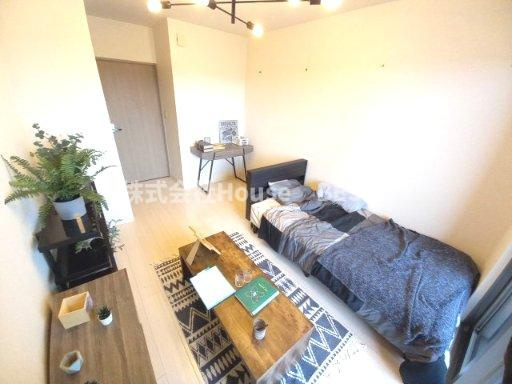 レジディア神戸ポートアイランド　サウス・センターの洋室