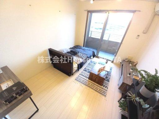 レジディア神戸ポートアイランド　サウス・センターの寝室