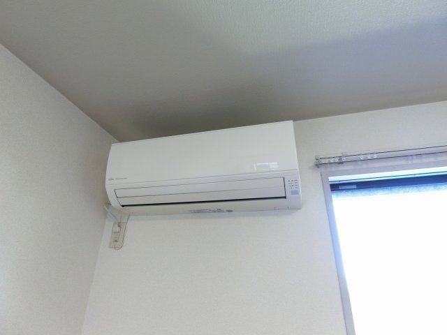 コートビレッジ苅原の設備|エアコン付き