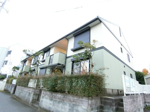 コートビレッジ苅原の外観|外観も気になるポイント