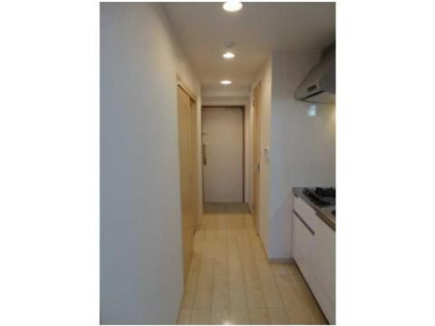 ブルーフォレストの内装