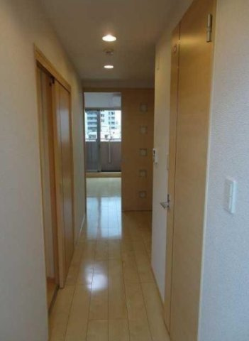 ブルーフォレストの内装