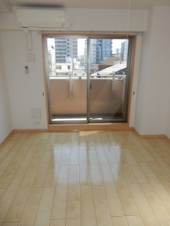 ブルーフォレストの居間・リビング