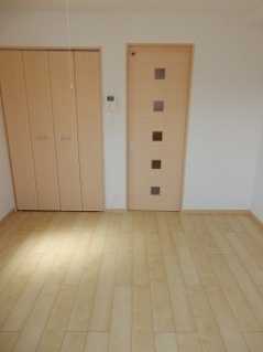 ブルーフォレストの居間・リビング|同一仕様