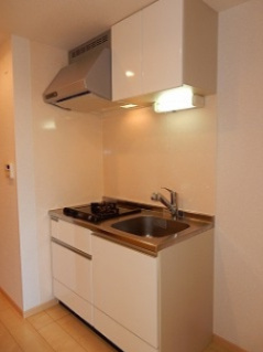 ブルーフォレストのキッチン|同一仕様