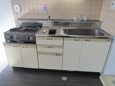 【キッチン】 | パルドモラール