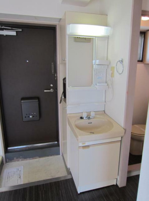 【独立洗面台】 | パルドモラール