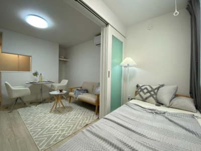 【洋室】 | KEIAI RESIDENCE 北小金Ⅲ