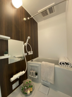 【浴室】 | KEIAI RESIDENCE 北小金Ⅲ