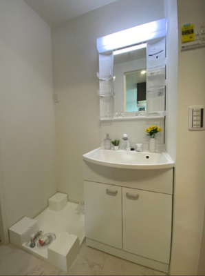 【洗面所】 | KEIAI RESIDENCE 北小金Ⅲ